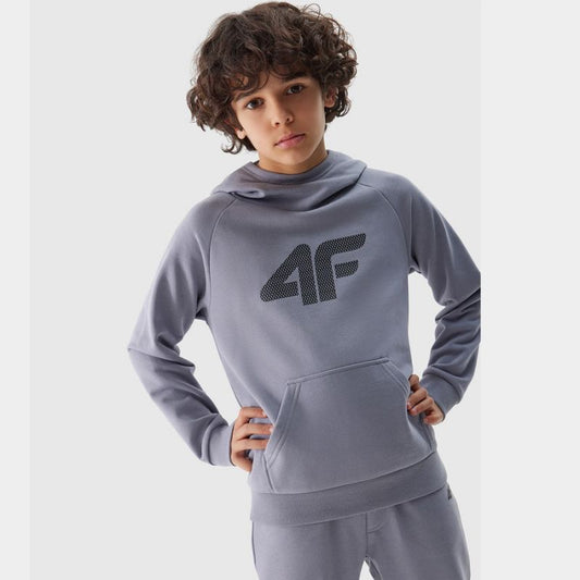 4F Jr sweatshirt 4FJWSS24TSWSM0925 34S Clothing/Lifestyle/4F 4F