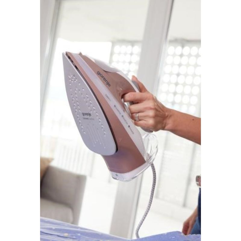 Gorenje SIH3200WR steam iron AGD - Produkty/Żelazka i generatory pary Your Sports Performance