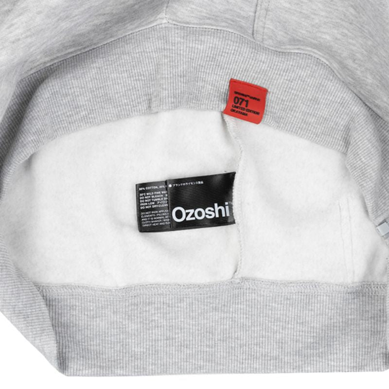Ozoshi Pecos Sweatshirt M OZ93913 Clothing/Lifestyle/Ozoshi Your Sports Performance