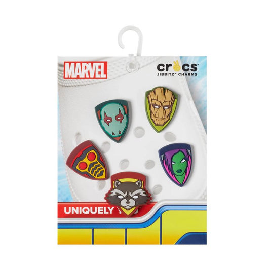 Crocs Jibbitz™ Guardian Of The Galaxy 5 Pack 10011468 Pins Accessories/Shoe accessories/Przypinki Crocs