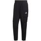 adidas Essentials Small Logo Woven Cargo 7/8 Pants M HE1859 Clothing/Training Adidas