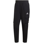 adidas Essentials Small Logo Woven Cargo 7/8 Pants M HE1859 Clothing/Training Adidas
