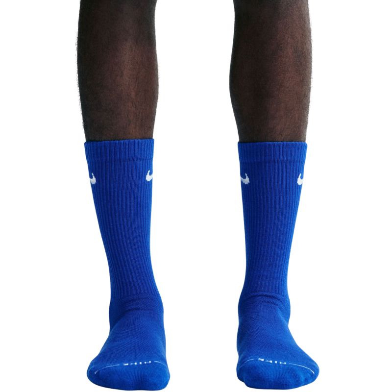 Nike Everyday Elevated Socks, 6 Pairs, Multicolour, HQ8021 915