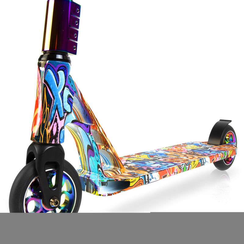 Spokey Stunt Chameleon 926937 scooter Accessories/Skating/Hulajnogi Your Sports Performance