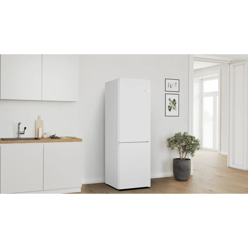 BOSCH KGN362WDF fridge-freezer AGD - Produkty/Lodówki wolnostojące Your Sports Performance
