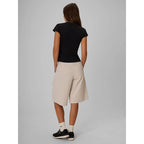 Women's casual shorts 4F 4FRSS26TSHOF0935-12S 4f