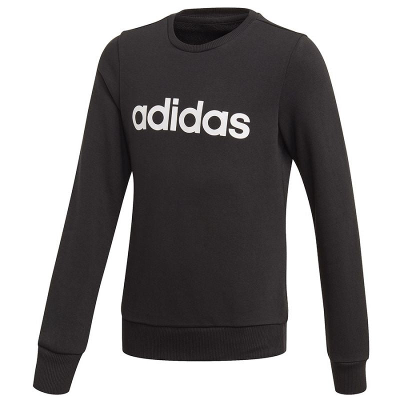 Sweatshirt adidas YG E LIN Sweat Jr EH6157 Clothing/Lifestyle Adidas