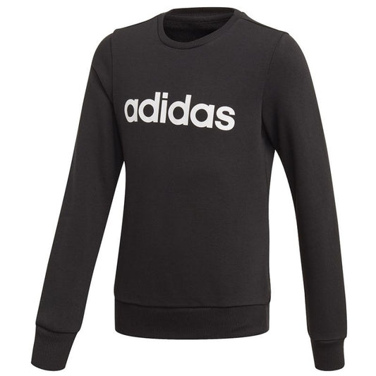 Sweatshirt adidas YG E LIN Sweat Jr EH6157 Clothing/Lifestyle Adidas