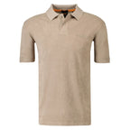 Polo Boss Pe Towel relaxed fit M 50511083-246 Clothing/Lifestyle/T-shirts/Boss Your Sports Performance