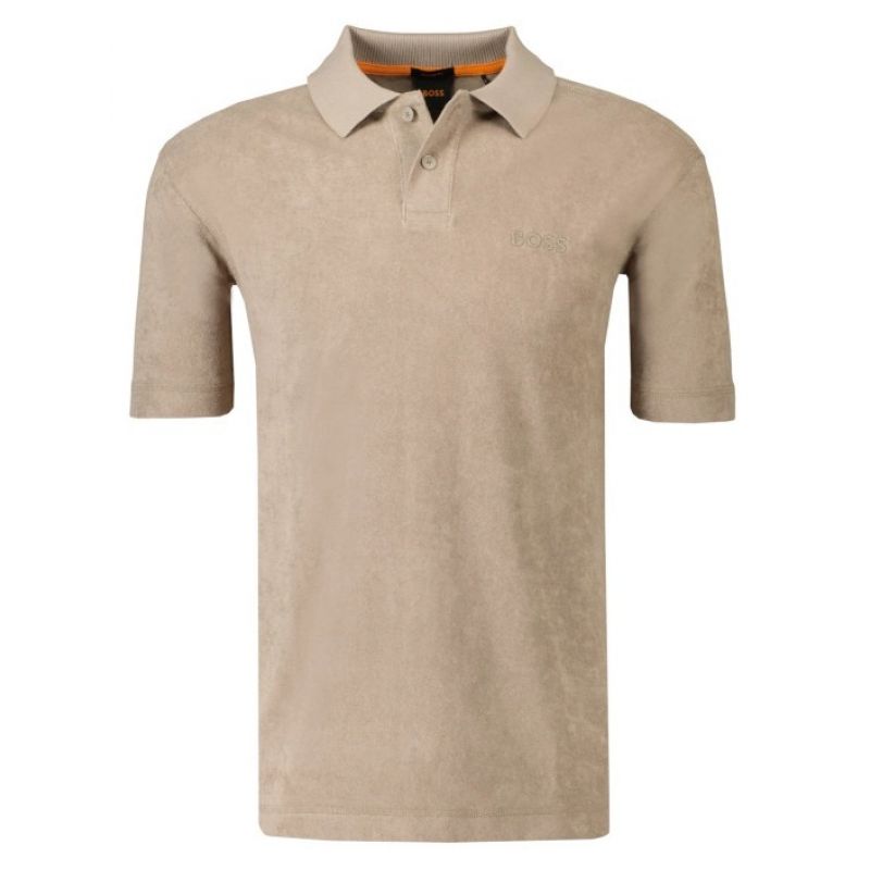 Polo Boss Pe Towel relaxed fit M 50511083-246 Clothing/Lifestyle/T-shirts/Boss Your Sports Performance
