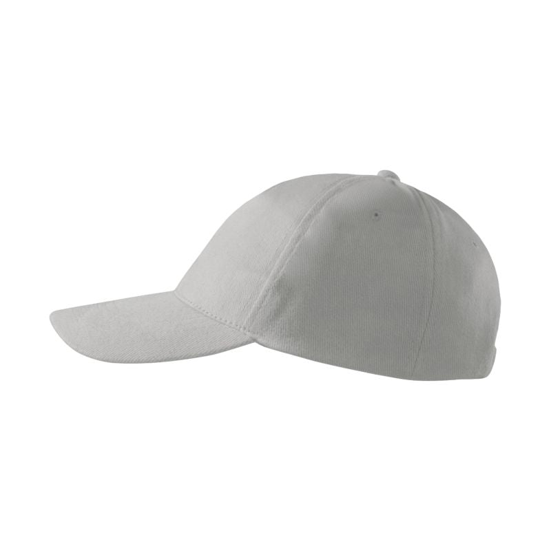 Unisex 5P Cap (Light Gray) Malfini