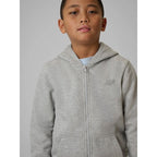 Boy's regular hooded sweatshirt 4F 4FJRMM00TSWSM2747-25M