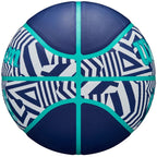 Wilson NBA DRV Plus Dazzle Camo Ball Basketball WZ3016102XB Accessories/Balls/Basketball Your Sports Performance