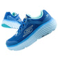 Skechers Max Cushioning Men's Light Blue Running Shoes In preparation Your Sports Performance