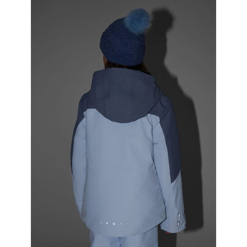 Ski jacket 5000 membrane for girls 4F 4FJRAW25TTJAF1034-52S *Kategoria tymczasowa Your Sports Performance