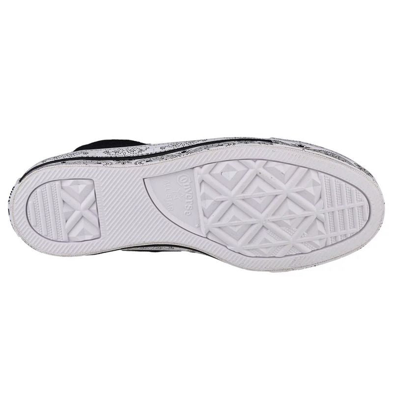 Converse X Miley Cyrus Chuck Taylor Hi All Star W 162234C Footwear/Lifestyle/Converse Your Sports Performance