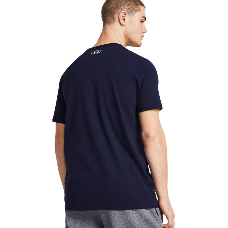Under Armor Camo Chest Stripe T-shirt M 1376830 410 Clothing/Training Your Sports Performance