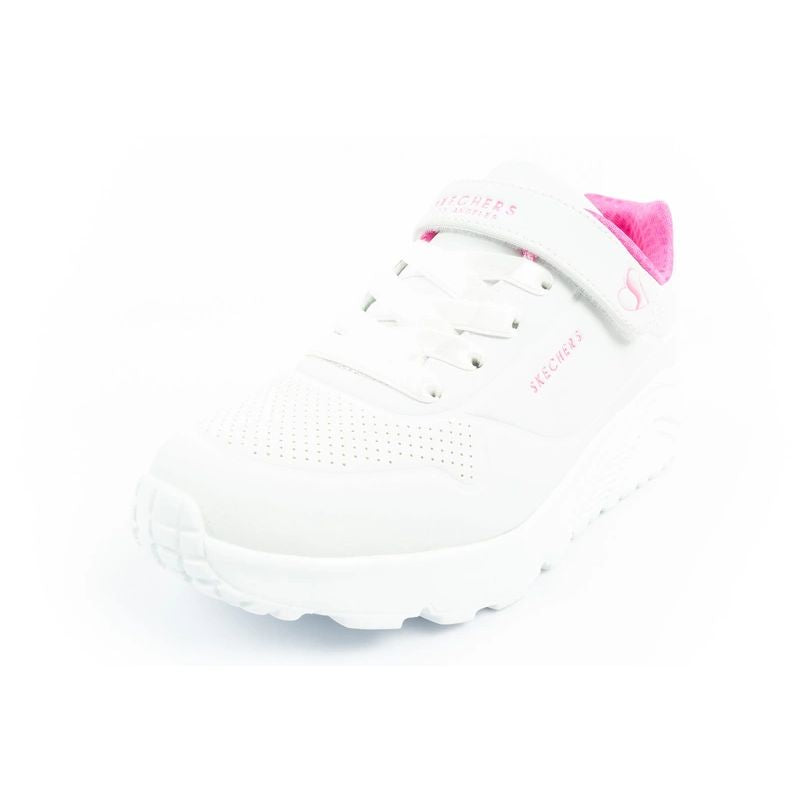 Skechers Uno Lite children's sports sneakers white comfortable In preparation Your Sports Performance
