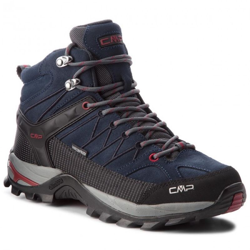 CMP Rigel Mid M 3Q12947-62BN shoes Footwear/Outdoor/Alpinus Your Sports Performance