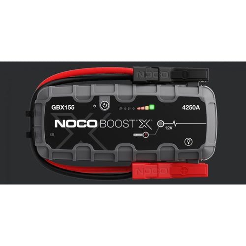 Noco GBX155 Boost X 12V 4250A Jump Starter Powerbank Elektryka samochodowa/Urządzenia rozruchowe, startery Your Sports Performance