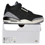 Air Jordan 3 Retro Off Noir Sneakers - CK9246-001 Obuwie/Buty do koszykówki męskie/Nike Your Sports Performance