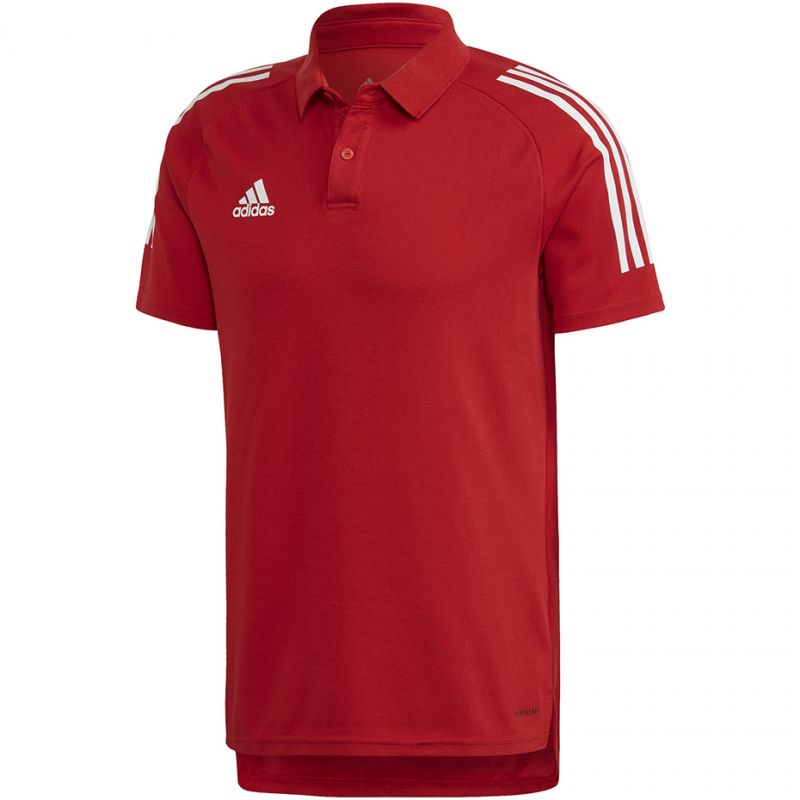 T-Shirt adidas Condivo 20 Polo M ED9235 Clothing/Lifestyle/T-shirts Adidas