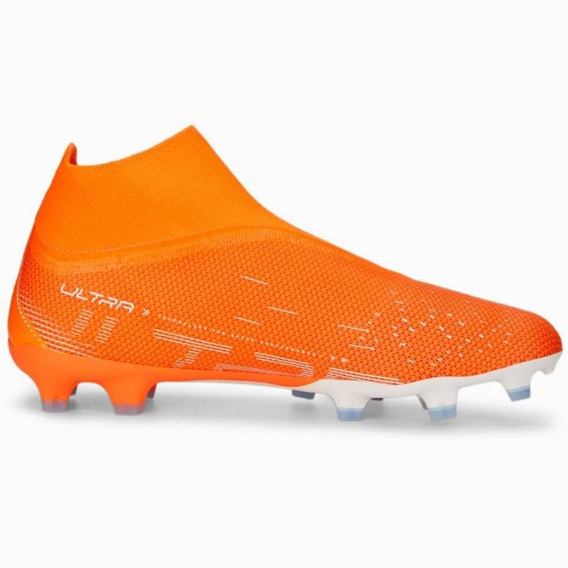 Puma Ultra Match+ LL FG/AG M 107243 01 football shoes Footwear/Football Puma