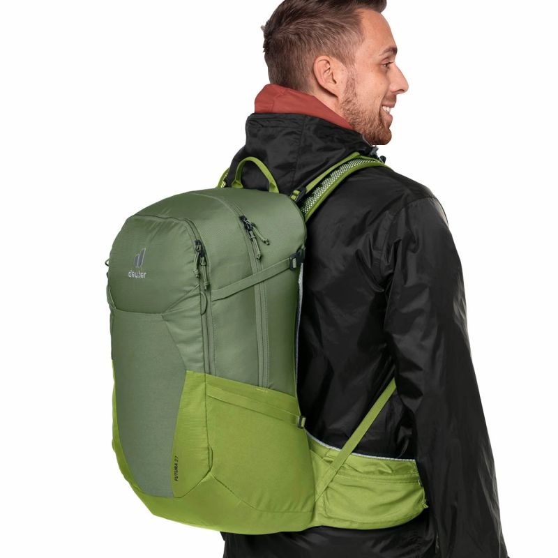 Deuter Futura 27L Backpack 3400321-2289 Accessories/Plecaki/Deuter Your Sports Performance