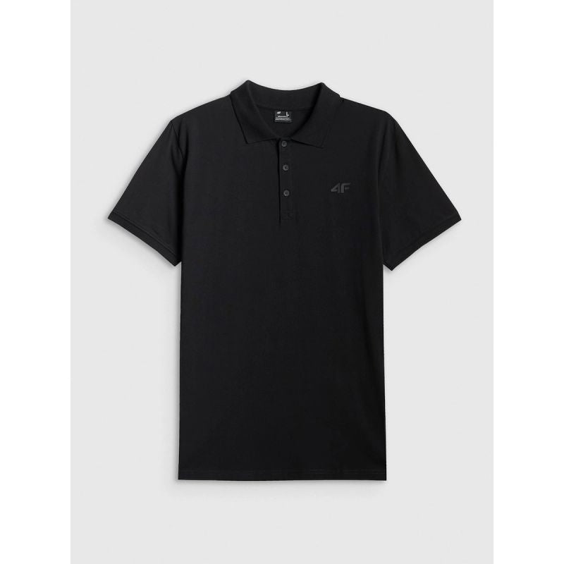 Men's regular polo shirt 4F 4FRMM00TPTSM0939-20S