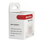 AeroPress 81R24 Filter Set AGD - Produkty/Filtry do kawy Your Sports Performance