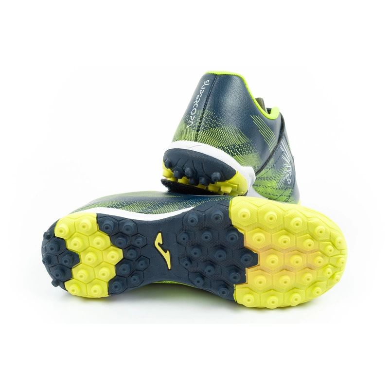 Joma Supercopa 2603 Turf Football Boots for Kids for Artificial Grass Joma