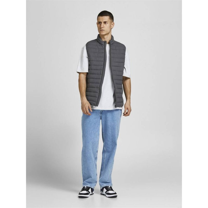 Jack &amp; Jones Jjerecycle Bodywarmer Noos M 12211132 vest Clothing/Outdoor/Jack & Jones Your Sports Performance