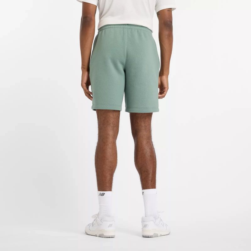 New Balance Sport Graphic Fleece Short M MS51940DKJ Clothing/Training/New Balance New Balance
