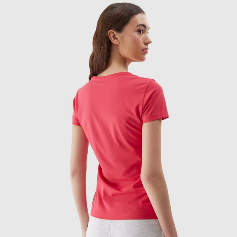 4F T-shirt W 4FWSS24TTSHF1161 62S Clothing/Lifestyle/T-shirts/4F 4F