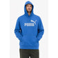 Puma men's blue cotton kangaroo hoodie In preparation Your Sports Performance