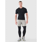 4FDry men's training leggings 4F 4FWMM00TFTIM416-20S 4f