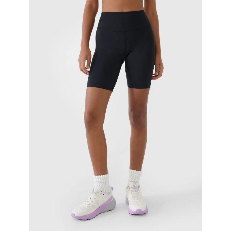 Women's training cycling leggings 4F 4FWMM00TFSTF080-20S 4f