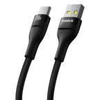 Baseus Flash 2 USB-USB C Cable 100W 1m (Black) In preparation Your Sports Performance