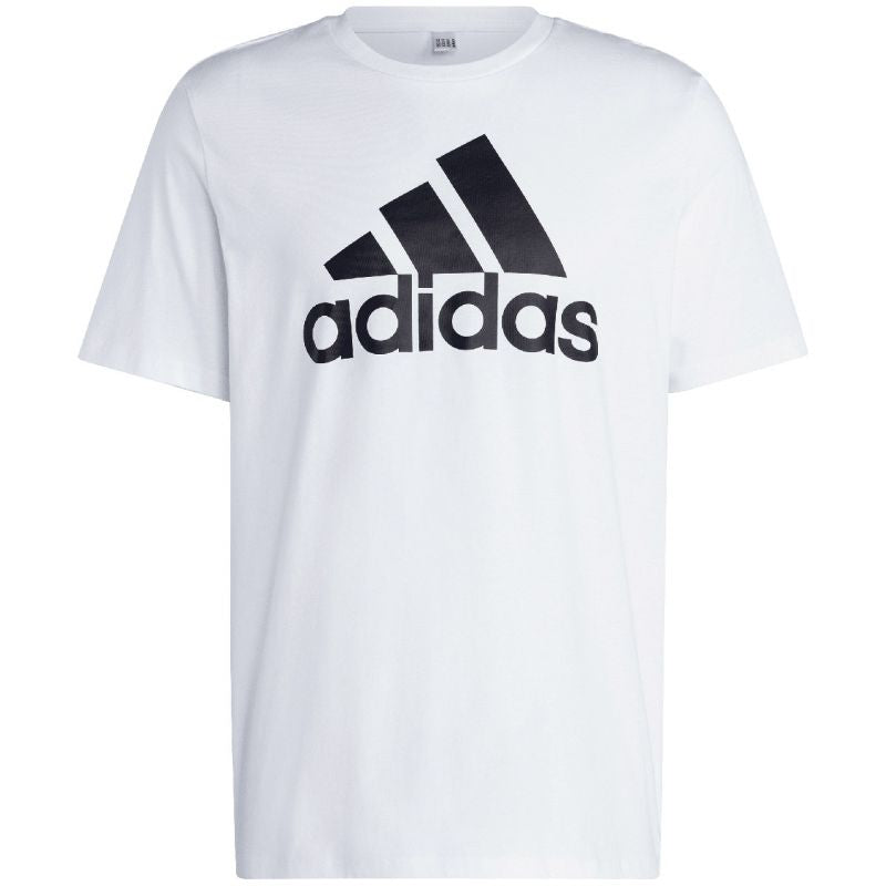 adidas Essentials Single Jersey Big Logo Tee M IC9349 Clothing/Lifestyle/T-shirts Adidas