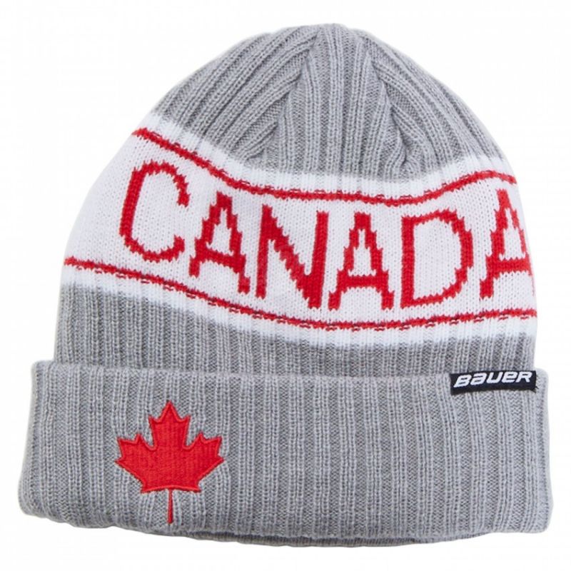 Bauer NE Toque Knit winter hat 1059454 Clothing/Ski/Buff Bauer