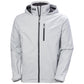 Helly Hansen Crew Hooded Jacket M 34443 853 Clothing/Outdoor/Helly Hansen Your Sports Performance