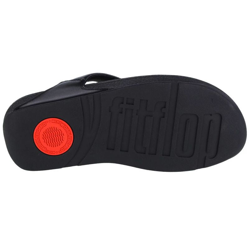 FitFlop Lulu Flip Flops W I88-001 Footwear/Outdoor/FitFlop Your Sports Performance