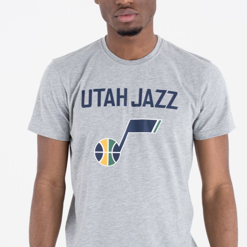 New Era NBA Utah Jazz Jersey - 11546135 Odzież/Odzież na co dzień Your Sports Performance