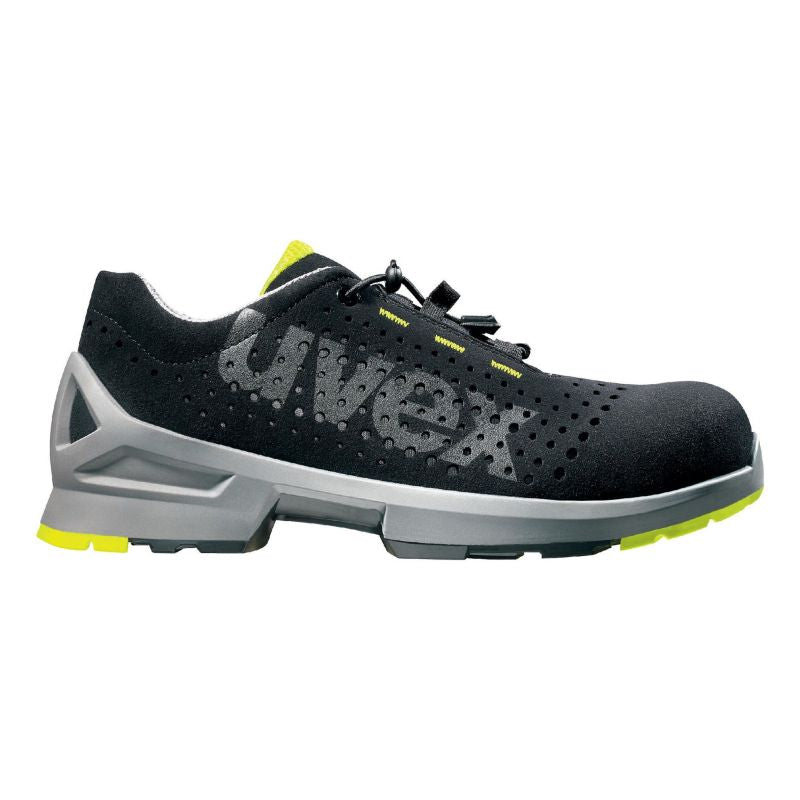 Uvex 8543.8 S1 SRC Men's Adult Black To be categorized Your Sports Performance