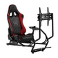 NANORS RS RACING STEERING WHEEL SEAT STAND Import z Action/Konsole/Kontrolery - akcesoria Your Sports Performance
