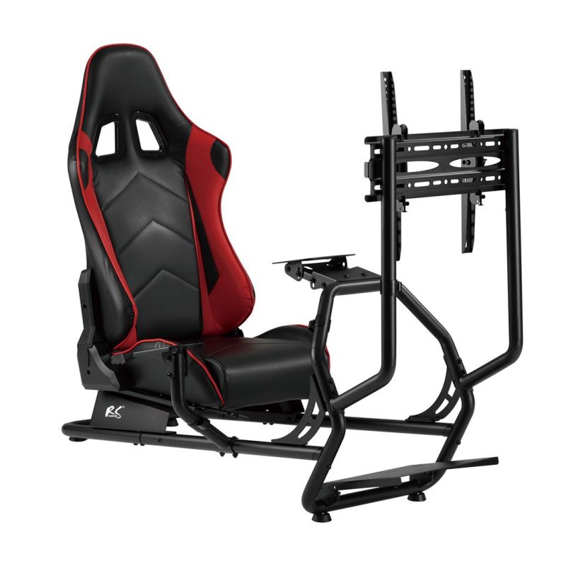 NANORS RS RACING STEERING WHEEL SEAT STAND Import z Action/Konsole/Kontrolery - akcesoria Your Sports Performance