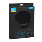 I-BOX MP003 MOUSE PAD BLACK, GELPAD In preparation Your Sports Performance