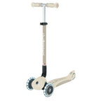 Scooter with ride-on seat GO•UP DELUXE LIGHTS ECOLOGIC 360 (697-566) Accessories/Skating/Hulajnogi/Traditional/For kids/Globber Your Sports Performance
