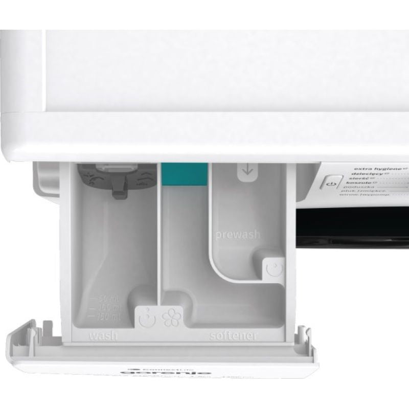 Washing machine GORENJE WPNEI84SASWIFI/PL AGD - Produkty/Pralki wolnostojące Your Sports Performance