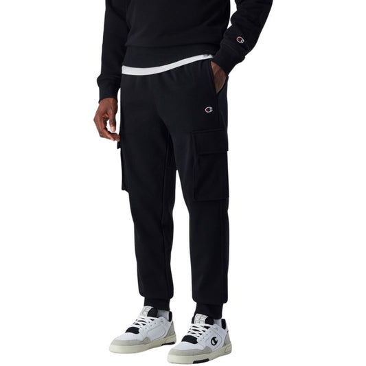 Champion Rib Cuff Cargo Pants M 220298 KK001 Clothing/Lifestyle/Trousers, shorts/Champion Your Sports Performance